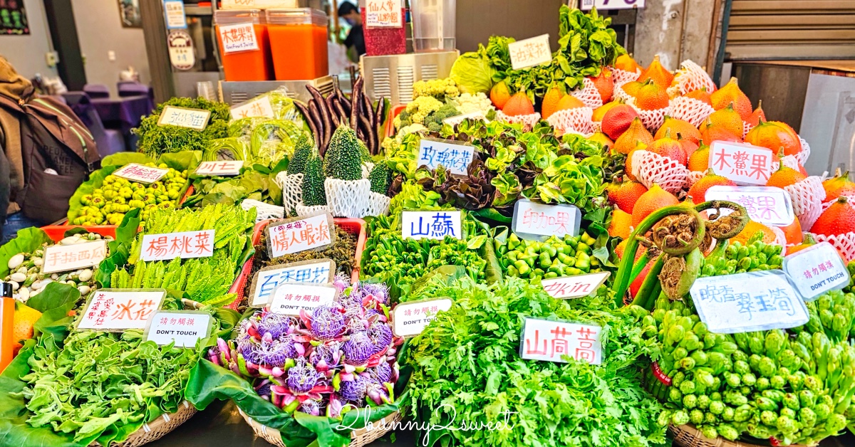 【烏來老街美食】老街野菜屋：河景第一排泰雅風味料理、原住民米食與野菜一次滿足！ @嘿!部落!