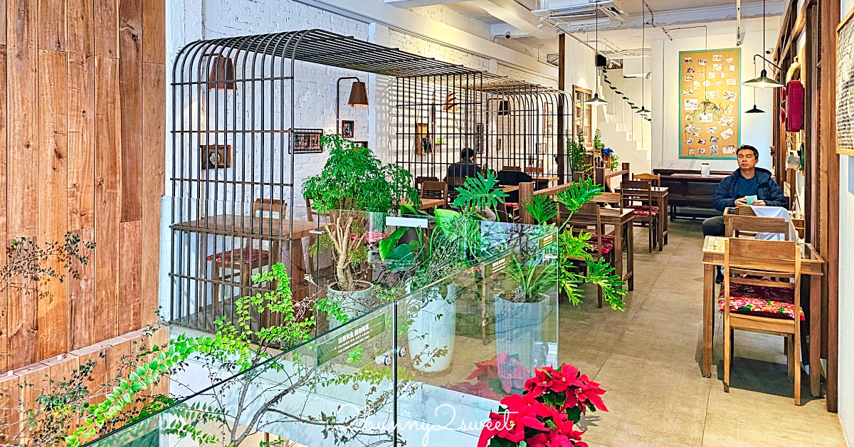 松山美食【共咖啡 Cộng C&agrave; Ph&ecirc; 台北光復南店】越南復古咖啡館與招牌椰子咖啡一次體驗 @嘿!部落!