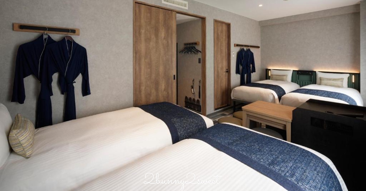 【 The Knot Tokyo Shinjuku 東京新宿諾特酒店】新宿飯店推薦：高CP值設計旅店＋人氣麵包店MORETHAN一次收 @嘿!部落!