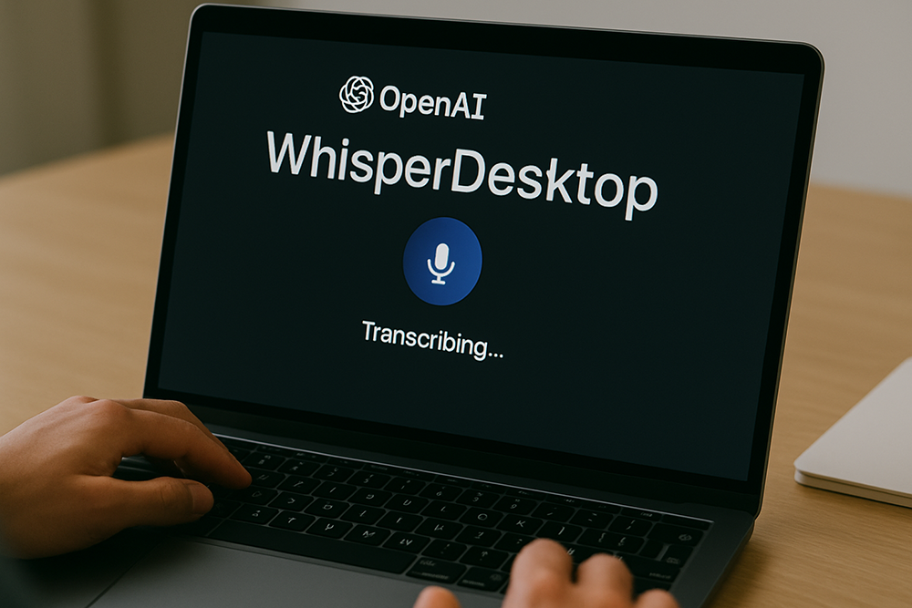 即時熱門文章：WhisperDesktop 轉錄文字教學｜取代剪映辨識字幕的免費開源方案 (支援繁中)