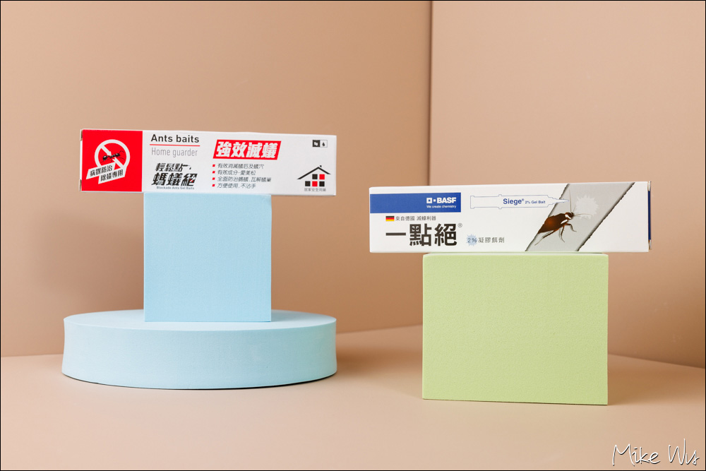 【開箱】螞蟻絕實測報告，輕鬆一點即可滅絕家中螞蟻 @嘿!部落!