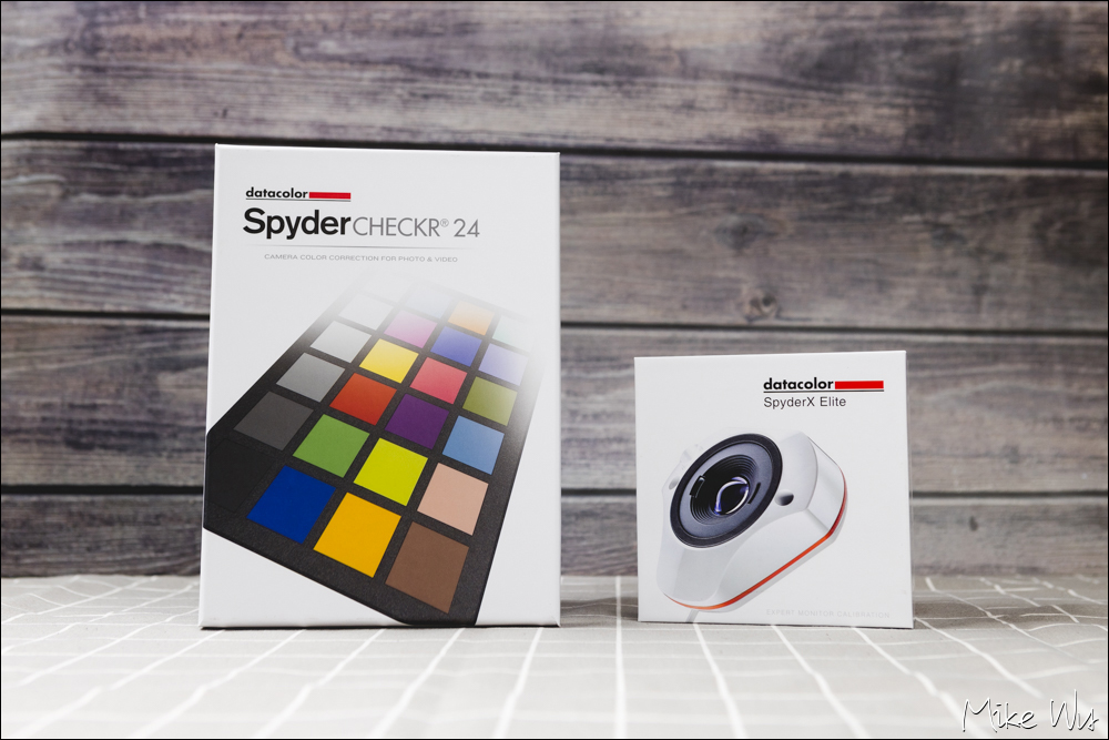 【開箱】Datacolor SpyderX Elite 螢幕校色器 & Spyder Checkr 24 校正色卡,攝影 & 美編必備工具 【開箱】Datacolor SpyderX Elite 螢幕校色器 & Spyder Checkr 24 校正色卡,攝影 & 美編必備工具