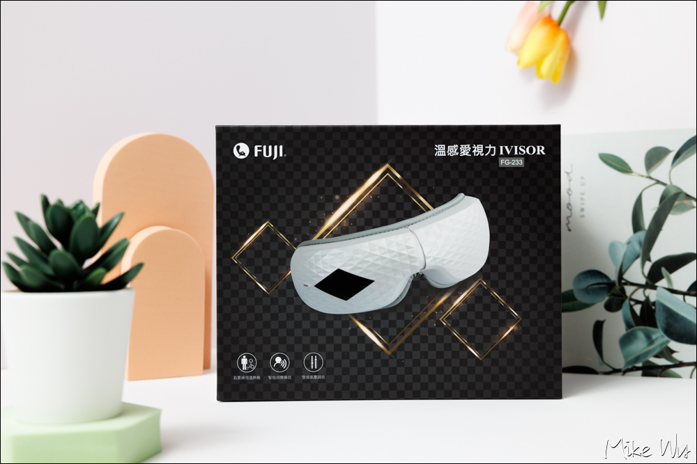 即時熱門文章：FUJI 溫感愛視力 FG-233開箱評測｜有點不知所云的一款產品！