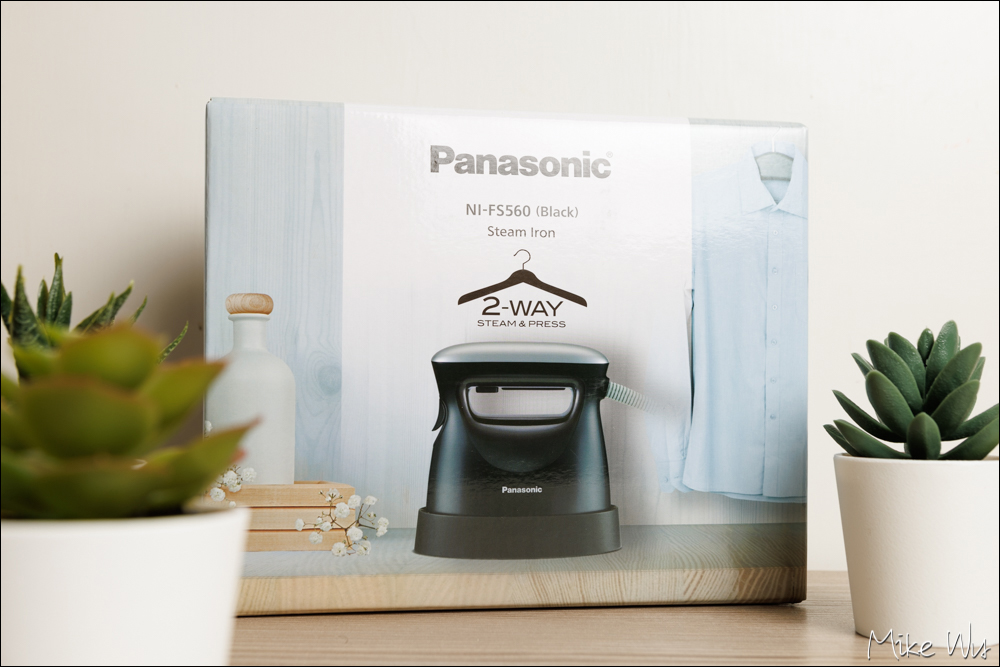 即時熱門文章：【開箱】Panasonic 掛燙2合1蒸氣熨斗 NI-FS560-K，適合小空間者使用