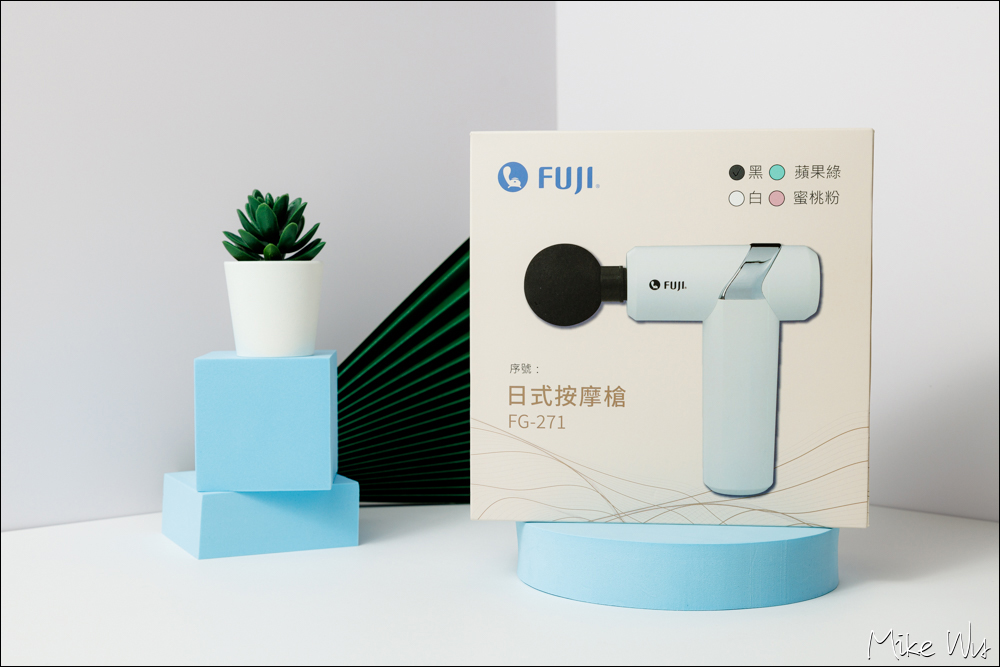 即時熱門文章：FUJI 日式按摩槍FG-271｜放鬆肌肉的小幫手