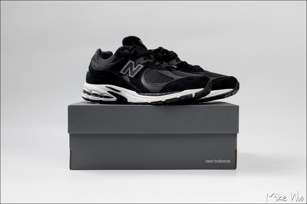 即時熱門文章：【鞋】New Balance M2002RBK 實穿心得