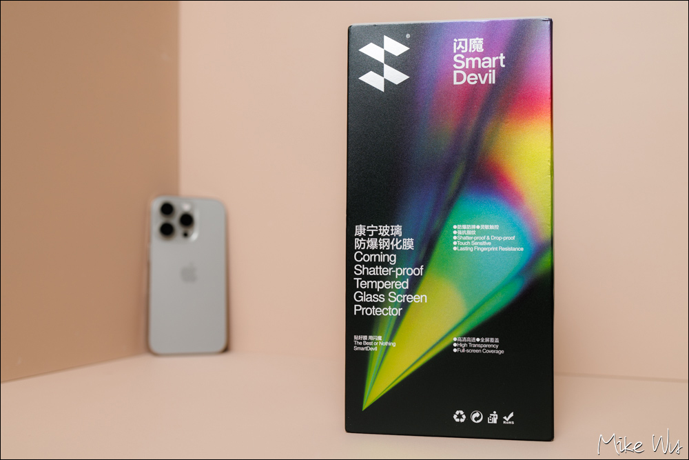 即時熱門文章：iPhone 16 Pro 閃魔康寧膜開箱｜極強防護與高性價比的好選擇