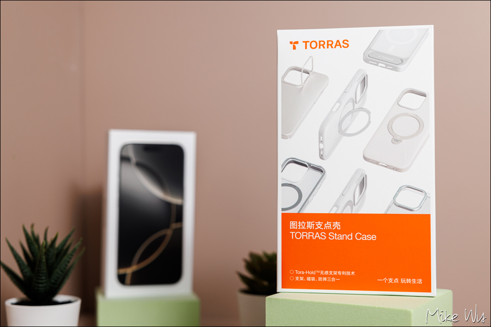 即時熱門文章：TORRAS ONeo 支點殼開箱 feat.iPhone 16 Pro ｜極好用的 360° 旋轉支架，但握感與按鍵設計需改進