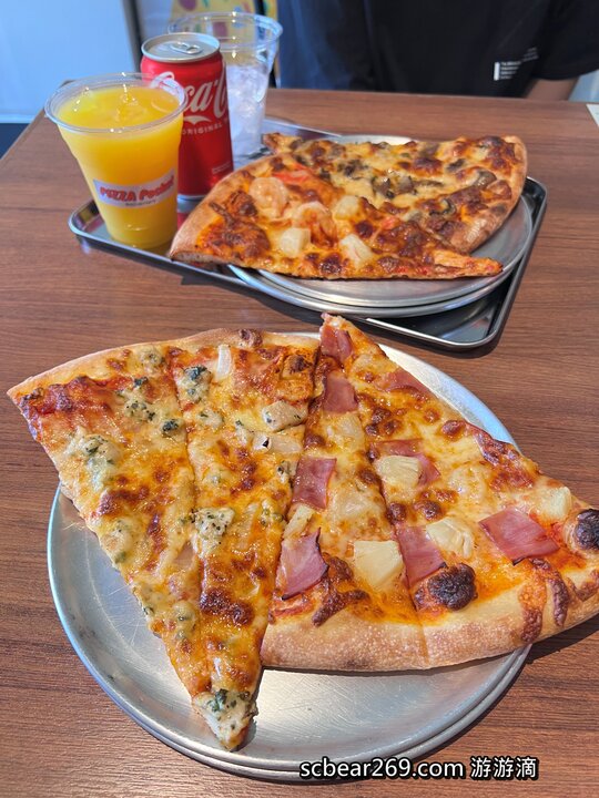 即時熱門文章：【新竹】「 Pizza Pocket．多口味美式單點切片披薩(每日限量/新鮮現做/寵物友善/近大遠百）」