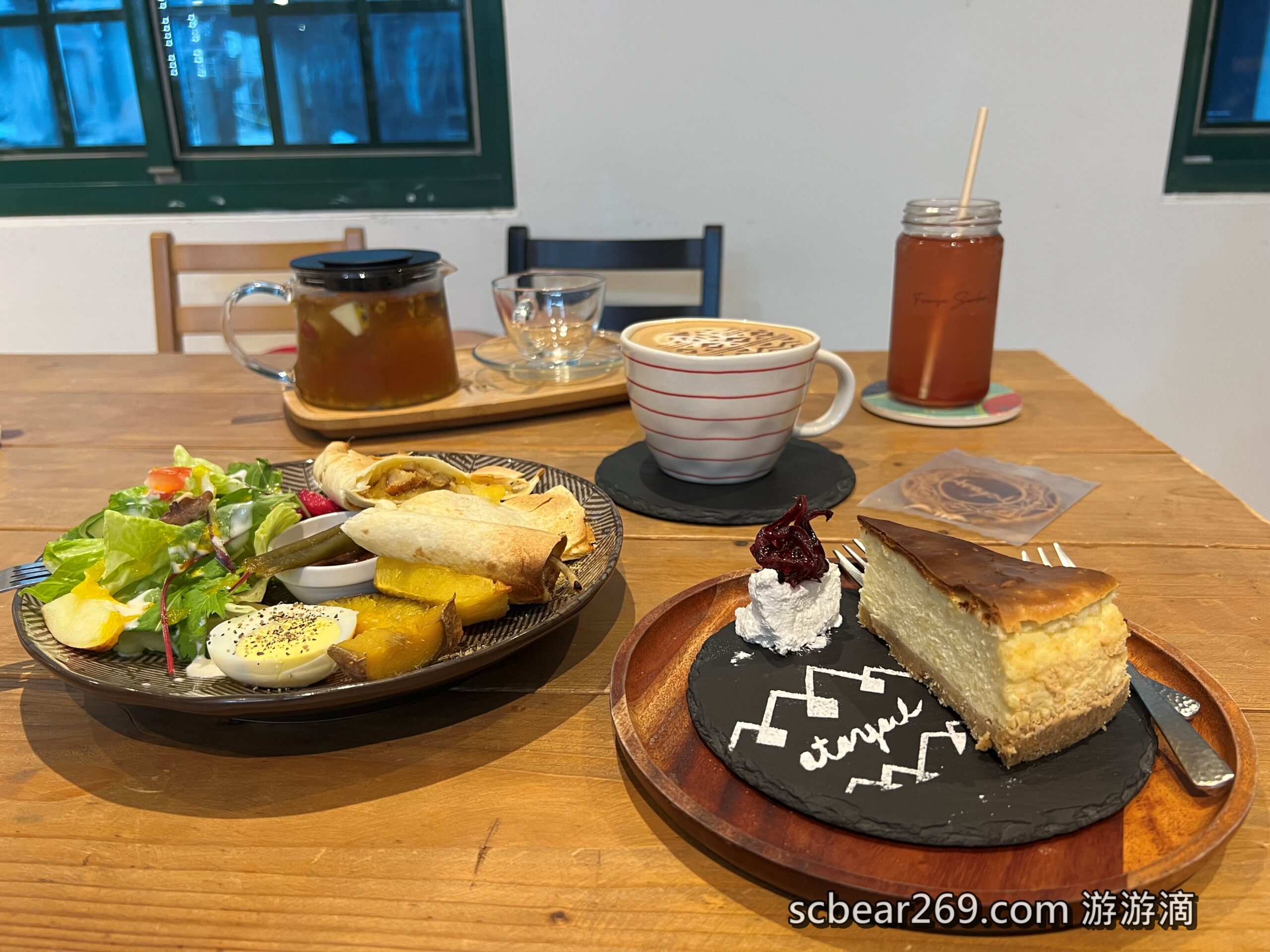【新竹】「台灣水鹿咖啡Sambar Caf&eacute;(二訪）．環境空間更升級的原民特色咖啡館（甜點/輕食/不限時/近市政府）」 @嘿!部落!