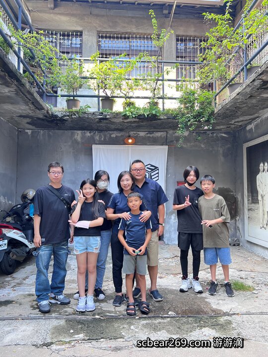 【高雄鼓山】「書店喫茶一二三亭（ヒフミテイ）．百年老宅改建的日式咖啡店.獨立書店（ 哈瑪星」 @嘿!部落!