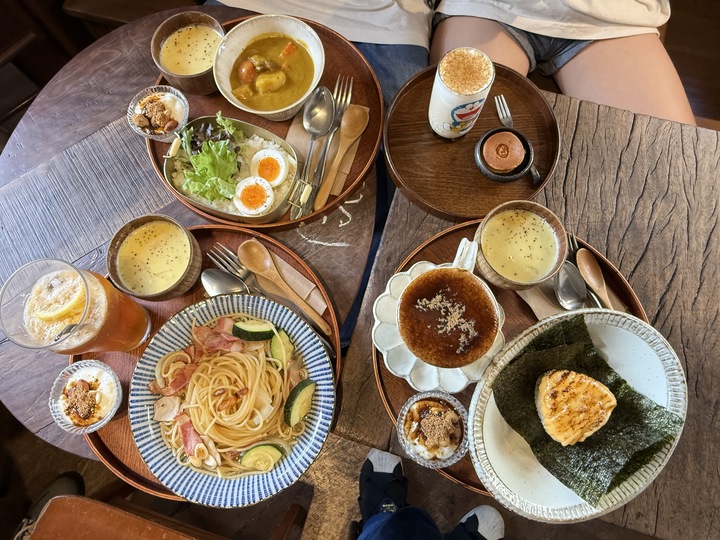 【高雄】「二雄咖啡．日系木質風老屋改造，復古童趣風早午餐咖啡館（咖哩飯/義大利麵/輕食/甜點/近雄女.愛河）」 @嘿!部落!