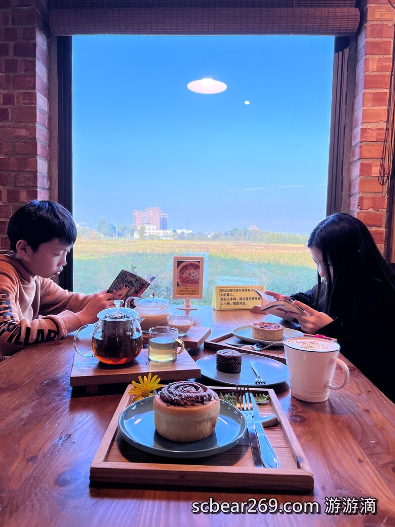【龍潭】「晴耕雨讀小書院．田野間裡的三合院老宅獨立書店（咖啡/輕食/鹹派/二手書/明信片/文創商品/生活風格）」」 @嘿!部落!
