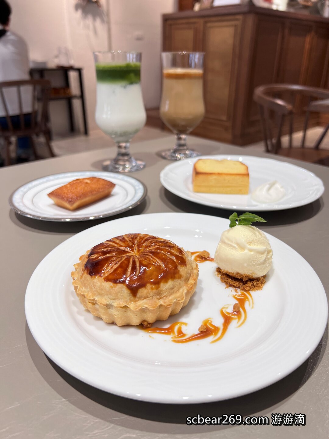 【台中】「喫茶月滿．日式昭和風咖啡館與小書店，來一樓喫茶、到二樓看書，對親子及寵物超友善，還有自家焙煎咖啡及動物福利蛋甜點」 @嘿!部落!