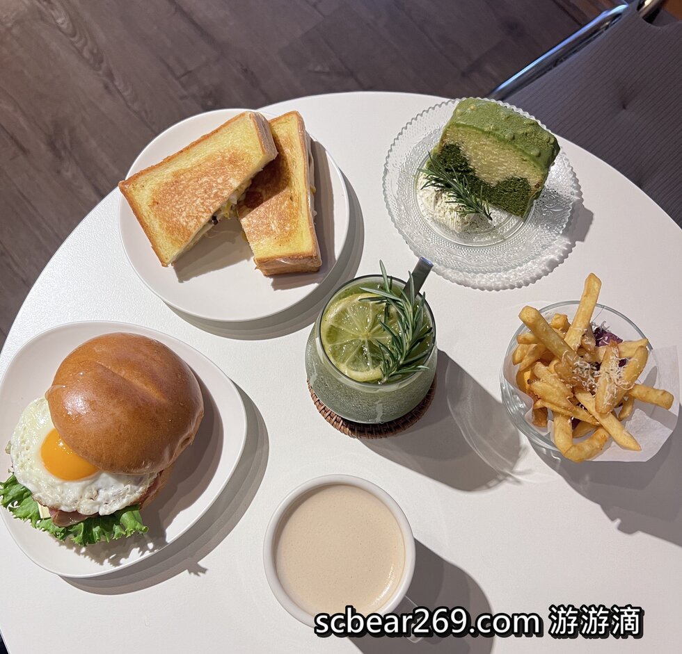 【萬華】「TokyoBike Cafe，隱身萬華新富町文化市場內的日式木屋特色單車咖啡館(早午餐/輕食/甜點/生活選物)」 @嘿!部落!