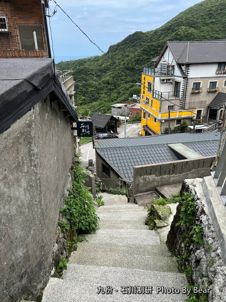 【九份】「石川制研．保有泥牆的私廚料理老屋餐廳（台灣傳統小吃/客製化無菜單料理/民宿合作/歐式早餐）」 @嘿!部落!