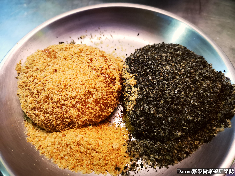 桃園燒麻糬|吳記黑糖麻糬燒麻糬冰(南崁街土地公旁)/南崁隱藏版甜品攤純黑糖手工燒麻糬 @嘿!部落!