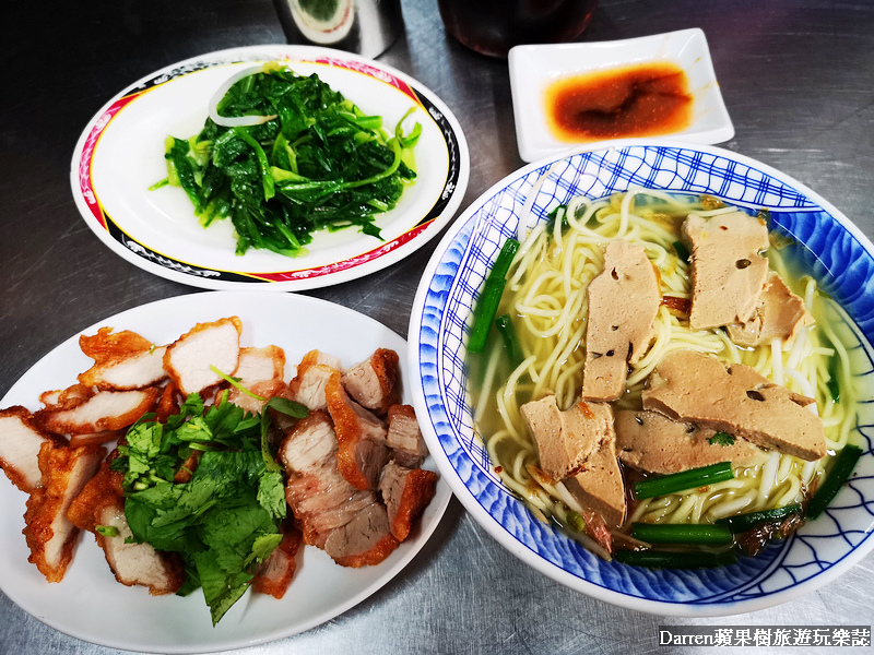 台北美食|阿角紅燒肉/太平市場紅燒肉霸主食尚玩家推薦/捷運大橋頭站美食