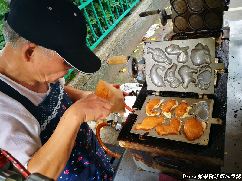 大溪美食|親親純蛋糕菓露鬆餅/大溪老街近40年老字號雞蛋糕(價位) @嘿!部落!