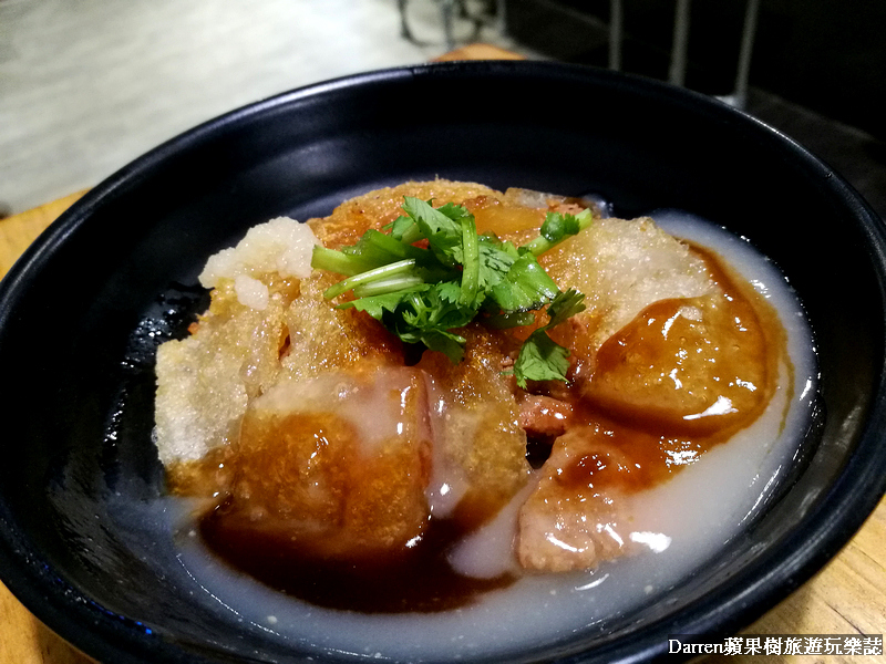 桃園八德美食|監獄肉圓/桃園脆皮肉圓推薦鄰近新興高中的酥脆肉圓店 @嘿!部落!