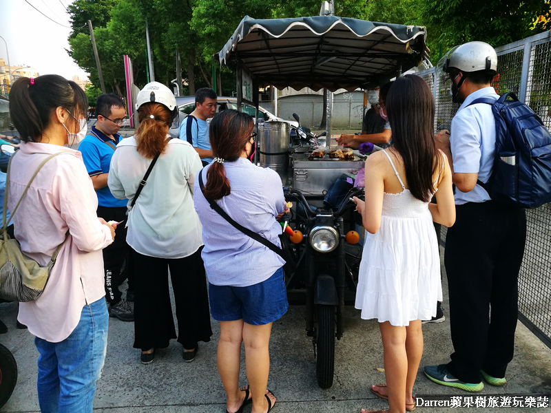 桃園美食|橋下阿泰豆花桃鶯路橋下豆花三輪車豆花攤(菜單價位) @嘿!部落!