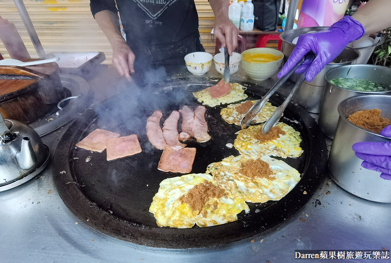 龜山無名蛋包飯|龜山後街飯糰(菜單價位)超人氣龜山後街早餐 @嘿!部落!