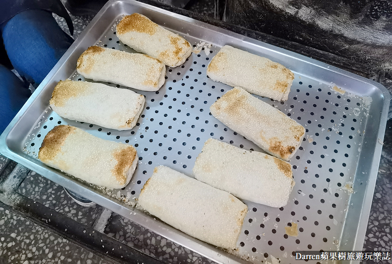 萬華美食|原西園橋下燒餅油條/在地超佛銅板美食捷運龍山寺美食(菜單價位) @嘿!部落!