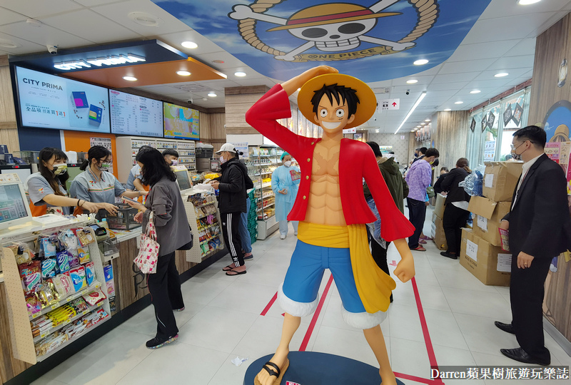 即時熱門文章：7-ELEVEN航海王主題店|全台首家航海王主題店(海賊王主題7-11專賣店)
