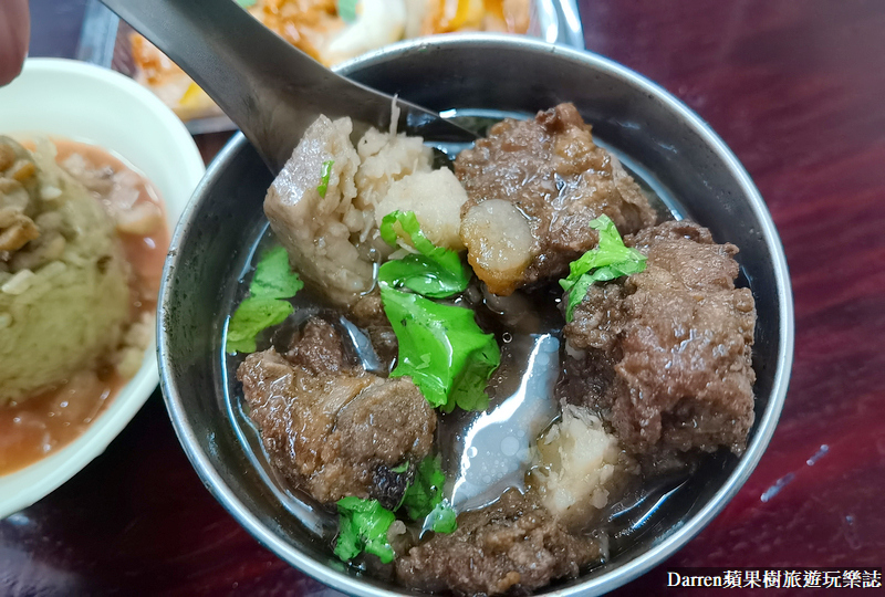 桃園中正路美食|天品排骨酥麵必點排骨酥湯/24小時營業鄰近桃園夜市(菜單價位) @嘿!部落!