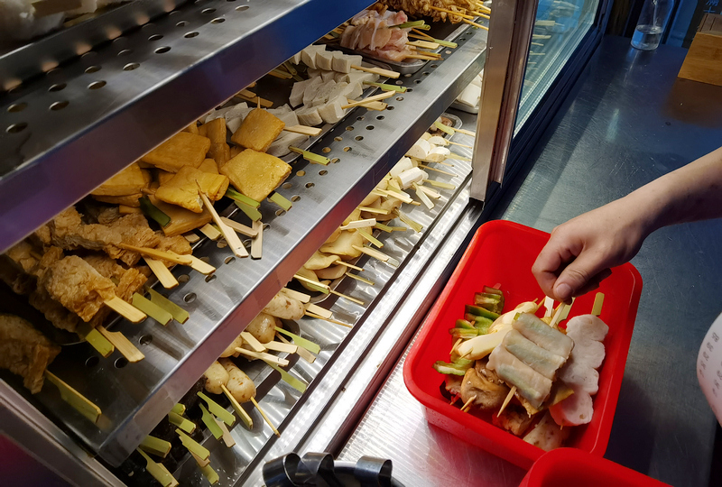 柒息地串燒居酒屋延吉店|台北平價居酒屋/國父紀念館站美食(菜單價位) @嘿!部落!