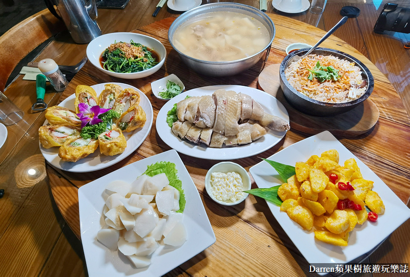 五股美食餐廳|旗竿湖農場綠竹筍大餐/觀音山綠竹筍餐廳(菜單價位) @嘿!部落!