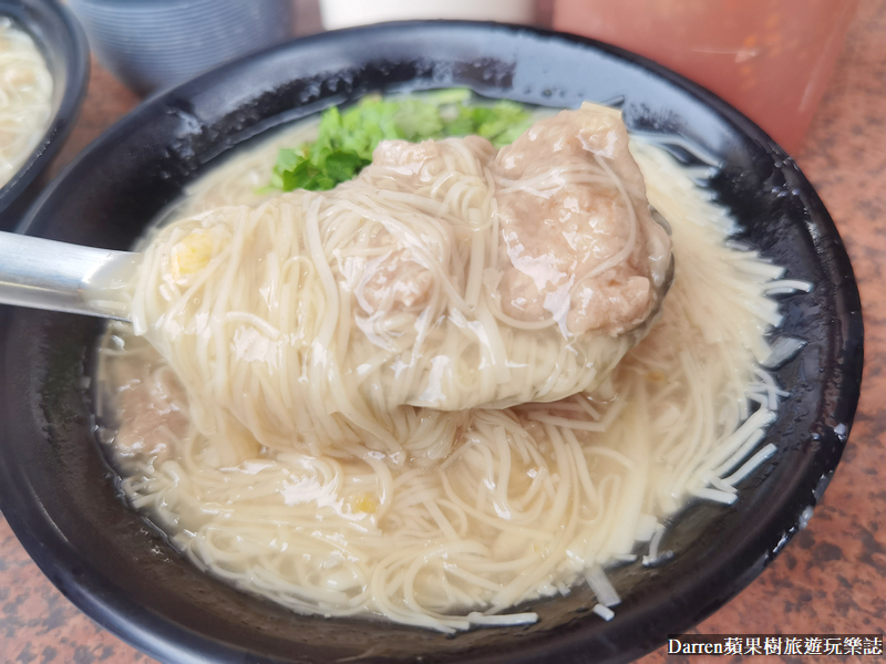 鹿港美食|王罔麵線糊/彰化鹿港麵線糊推薦近百年老店(菜單價位) @嘿!部落!