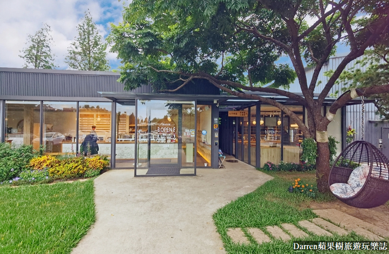厚冶Bakery&amp;Cafe|中壢平鎮美食/鄰近中央大學附近下午茶/平鎮肉桂捲(菜單價位) @嘿!部落!
