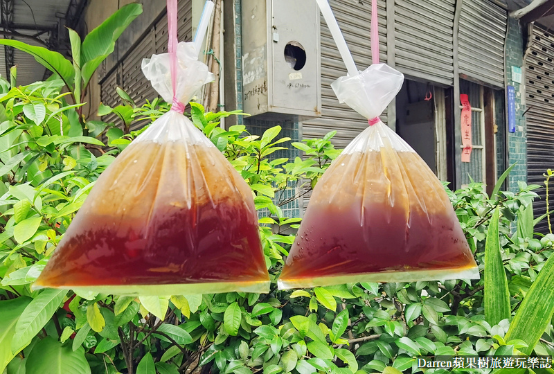 板橋美食|阿嬤的紅茶冰/只有在地人知道的40年古早味紅茶冰(價位) @嘿!部落!