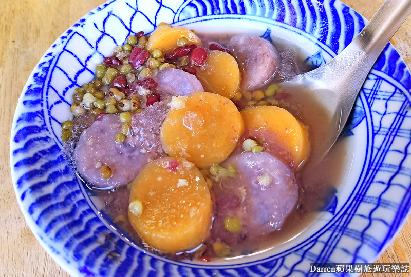即時熱門文章：新莊美食|阿茶芋圓/隱藏巷弄現煮手工片狀芋圓(菜單價位)