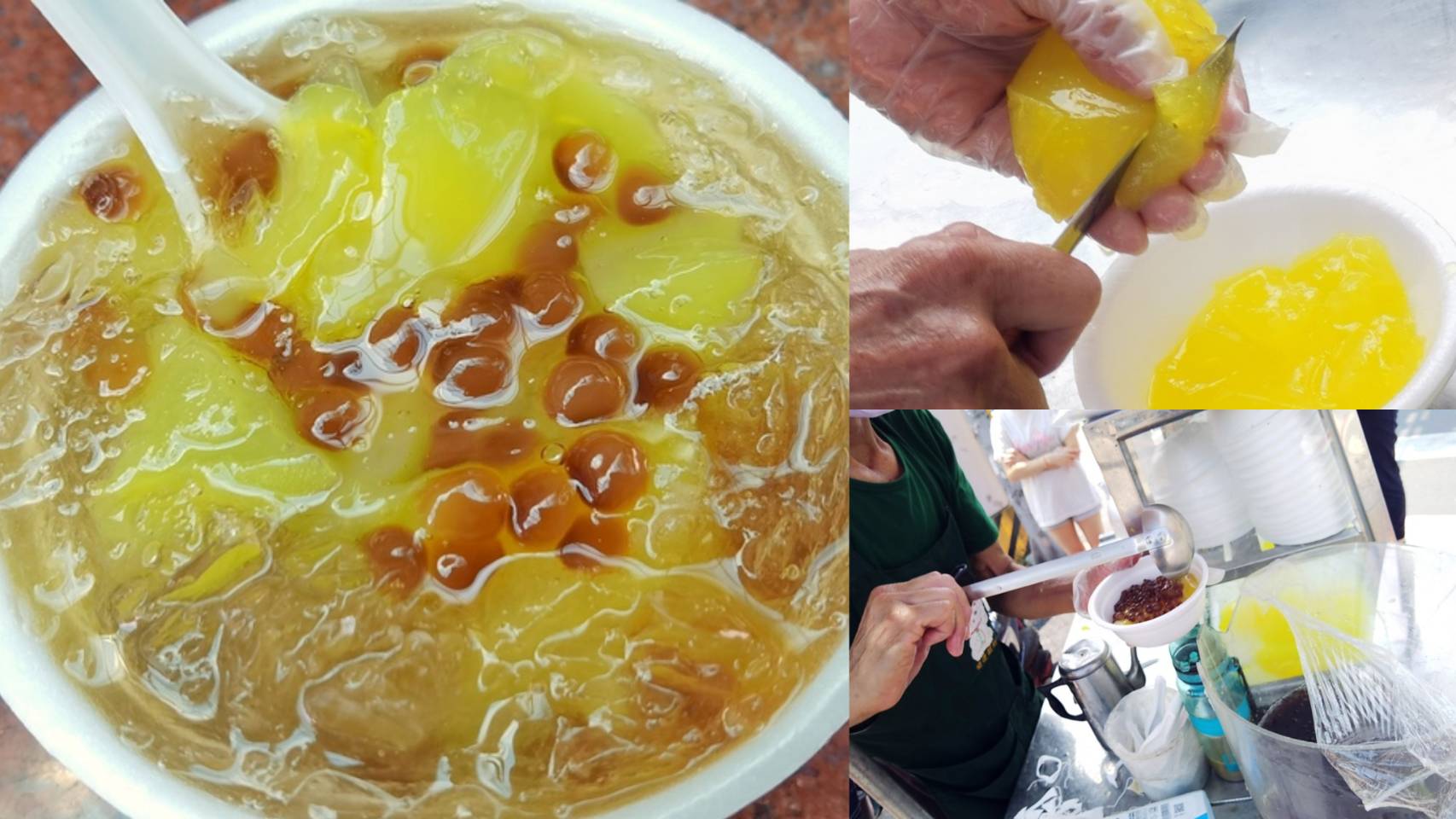 即時熱門文章：桃園美食|力行路中正五街隱藏版粉粿冰/永康公園旁無名粉粿冰