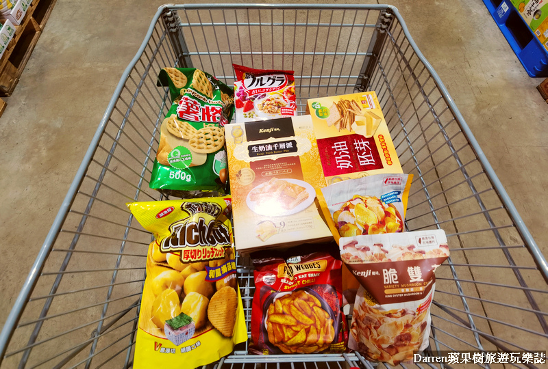 好市多特價優惠|健司生奶油千層派costco/好市多必買零食/人氣商品評價 @嘿!部落!