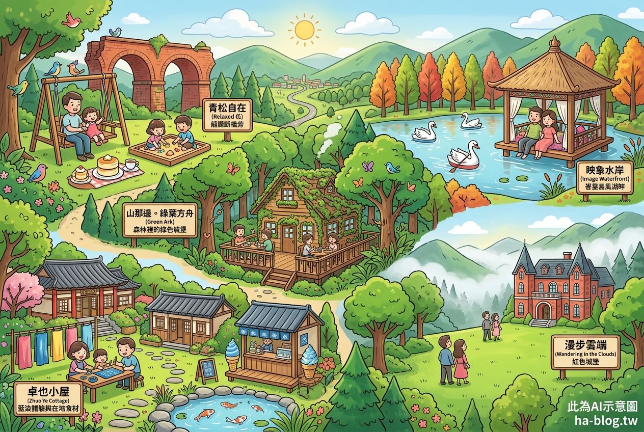 即時熱門文章：苗栗三義景觀餐廳：品味山林間的悠閒時光